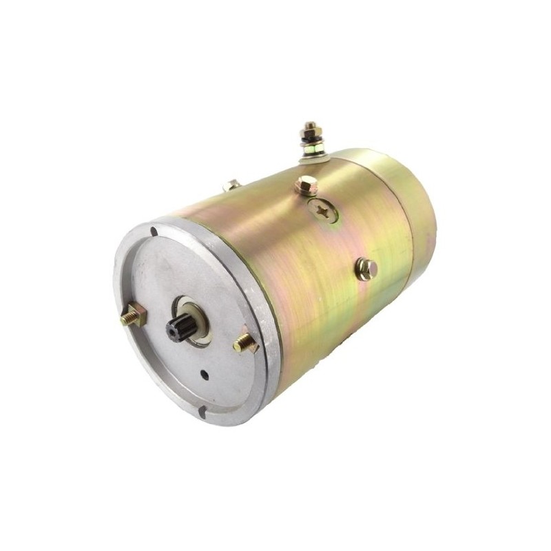 New Heavy Duty Pump Motor Replacement For Fenner Prestolite Snowaway
