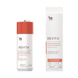 Revita Shampoo For Thinning Hair by DS Laboratories - Volumizing, Thickening Haircare for Men and Women, Supports Hair Growth, Hair Strengthening, Sulfate Free, 7 Fl Oz (205mL)