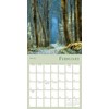 Enchanted Pathways 2026 Wall Calendar — The Photography of Lars