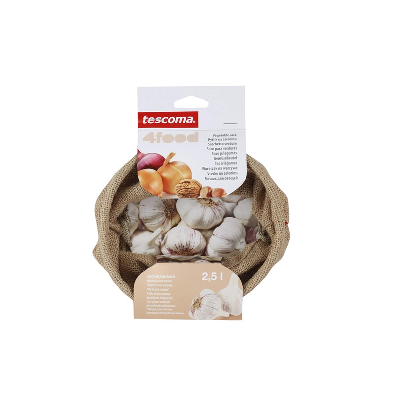 Tescoma 4Food 2.5 Litre Fabric Vegetable Bag