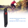 Bicycle Chain Link Pliers Aluminium Alloy 4 in 1 Multifunctional