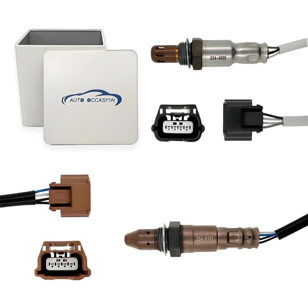 AUTO OCCASION Oxygen Sensor O2 Sensor Upstream and Downstream 234-9133