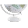 Globo Terracado Aluminium PVC 23 x 20 x 28 cm