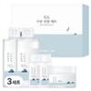 Round Wrap 1025 Dokdo Moisture Gift 5 Piece Set, 3 Sets / 라운드랩 1025 독도 수분 선물 5종 세트, 3세트