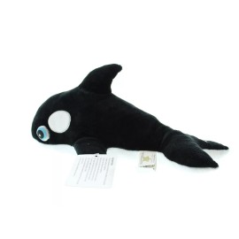 Fiesta Toys Night Buddies Ollie the Orca Plush Stuffed Toy Animal Ages 3 & UP