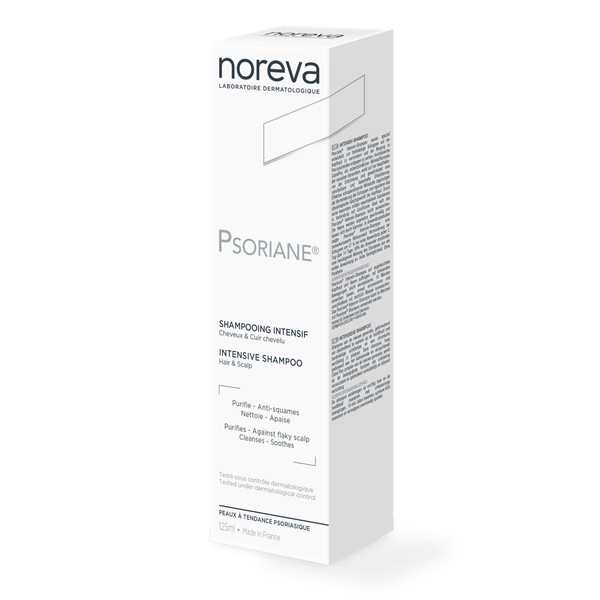 Noreva Psoriane Shampoo anti-escamas 125ml.