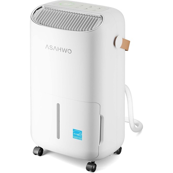 Dehumidifier for Basement,Home,Bathroom,Bedroom 45 pint/Day 4500 Sq ft Dehumidifiers with