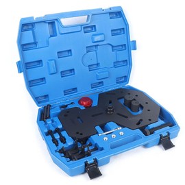 LYNICESHOP DSG DCT DPS6 Transmission Dual Clutch Remover Installer Tool Kit, for Volvo, Ford Focus, Ford Fiesta (A Substitute for FM No. 307675)