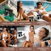 Professional Spray Tan Machine 2-Speed Adjustable Face & Body Spray