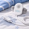 Kids Bedwetting Alarm for Nighttime Potty Training – Rechargeable Moisture