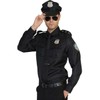 MAYLYNN MAYLYNN 15145 - Kostüm Polizist Cop Polizei Uniform Polizistenkostüm,
