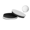 Scholl Concepts Sandwich SpiderPad M, Black and White, 145 mm