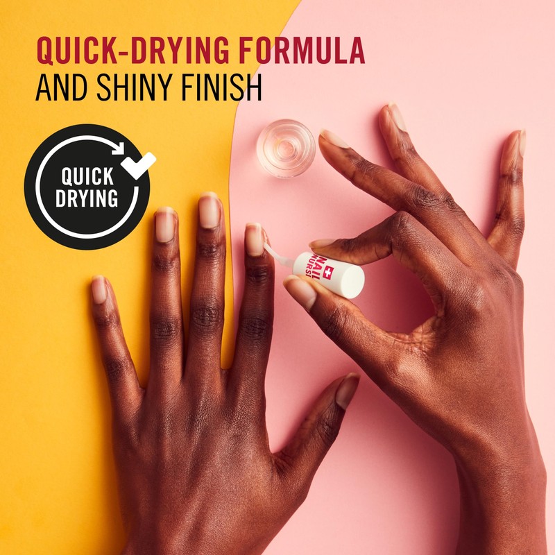 Rimmel London Nail Care 7 in 1 Multi Benefit Base