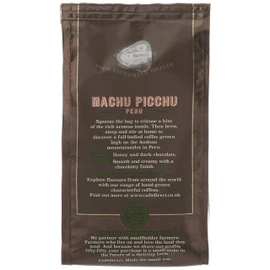 Cafedirect Machu Picchu Organic Ground Coffee, 227g