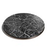 1 x Round Coaster - Rome Italy Urban Street Map