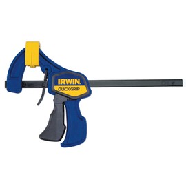 アーウィン(Irwin) クイックグリップバークランプミニ 150ｍｍ