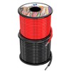 10 awg 5.2mm² Silicone Electrical Wire Cables 50 Feet [25ft