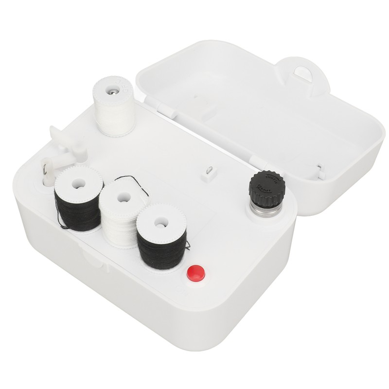 Portable Automatic Bobbin Winder Machine Compact Electrical Bobbin Winder with