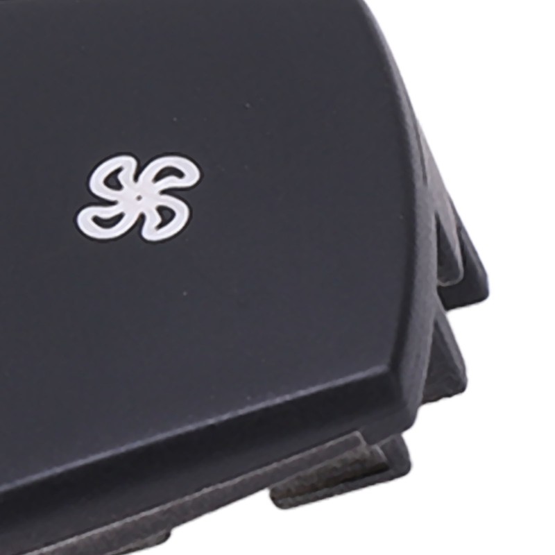 Air Conditioning Control Panel Button Small Fan Speed Button Cap