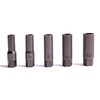 TGHLMH 5 Piece spiral type deep extractor set, for removing