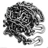 1/4" X 12' Heavy Duty Tow Chain Automotive Truck Towing