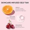 TANOLOGIST, Brightening Daily Glow Tan Lotion, Crema Bronceadora Gradual, Niacinamida,
