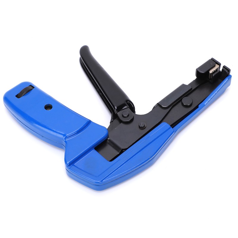 HS600A Nylon Cable Tie Pliers HighCarbon Steel Wire Fastening Cutting