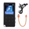 MP3 Player Bluetooth 5.2 Built in HD Speaker HiFi Sound
