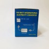 Seven Star 6-PK 20/240 To 110/120 Volt ITALY & EU