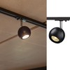 SLV 1-Phase Eye, LED spot, Ceiling, Track System, Interior Lighting