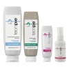 Kit Para Pies Crema Humectante Exfoliante Coco Callosidades Coco