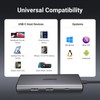 UGREEN Revodok Pro 107 USB C Hub 7-IN-1 USB Hub