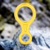ZJchao Rescue, Anillo de Escalada 8, Gancho de Junta tórica
