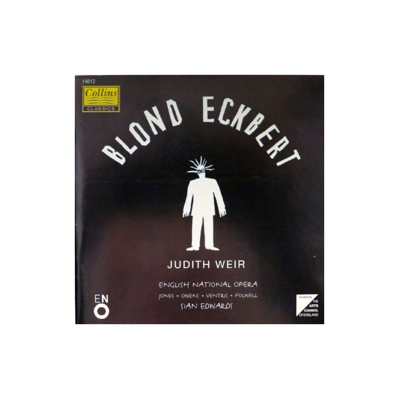 Weir: Blond Eckbert (Gesamtaufnahme) (engl.)