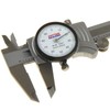 Anytime Tools Premium Dial Caliper 6"/0.001" Precision Double Shock Proof