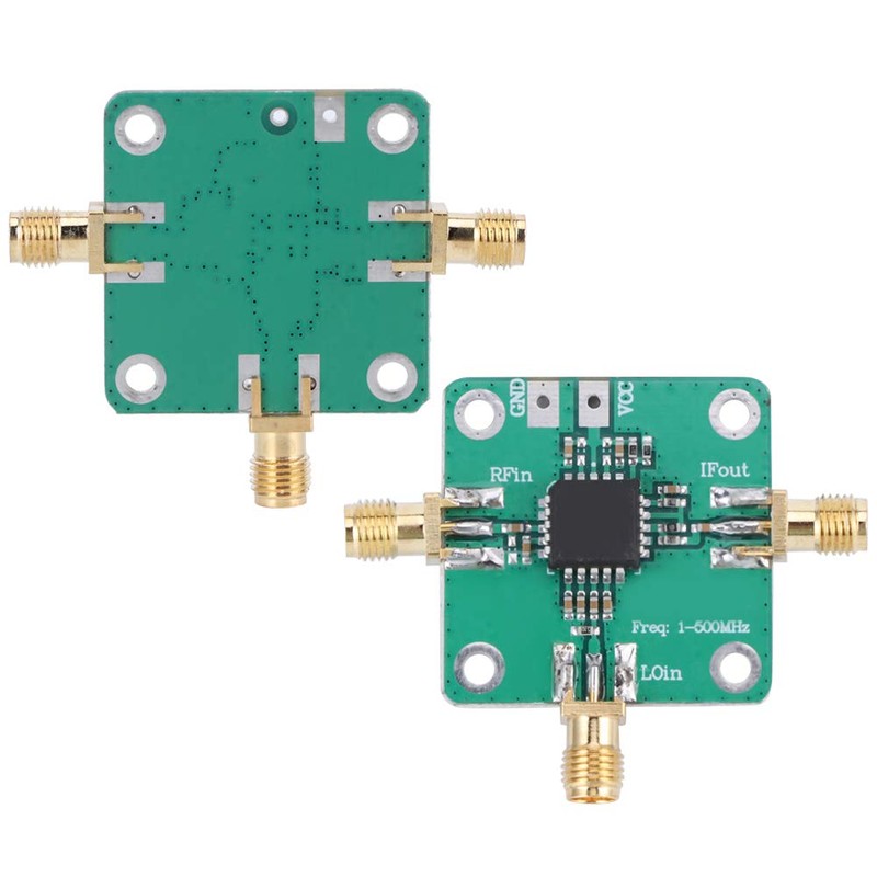 RF Mixer Module AD831 High Frequency Inverter Amplifier Board Converter