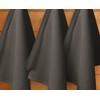 COTTONIVA Waffle Kitchen Towels Set - 6 Pack Cotton Dish