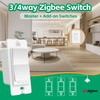 3 Way Smart Switch no Neutral Required | Master &