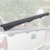 ECOTRIC Tailgate Spoiler Cap Cover Compatible with 1999-2007 Chevy Silverado