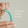 Frida Baby Diaper Cream Spatula, 100% Silicone Butt Spatula for
