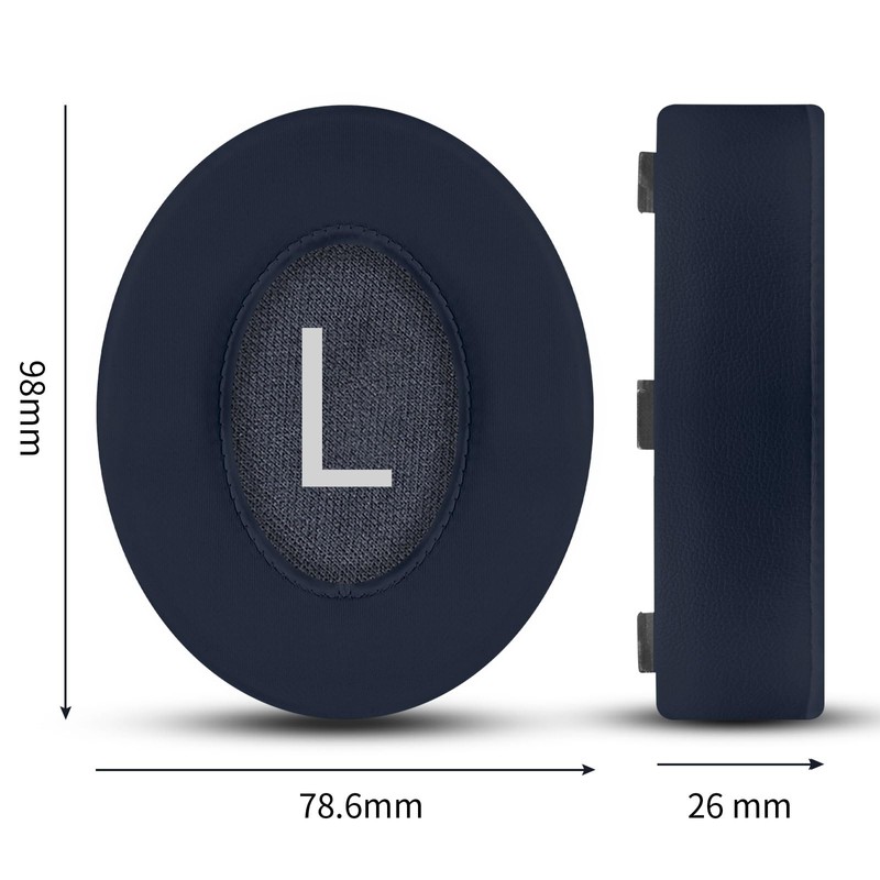 Joghaw Replacement Ear Pads for Bose 700（NC700） Noise Cancelling Headphones