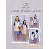 Artisan Apron Pattern by Janet Clare