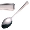 Olympia D692 Harley Service Spoon (12 units), Silver, 195(L)mm