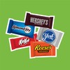 HERSHEY'S Assorted Chocolate Flavored Candy Party Pack, 30.22 oz
