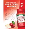 Nature’s Truth Apple Cider Vinegar Capsules 1200mg – Natural Digestive