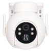 Solar Security Camera HD 4MP Wireless Outdoor Home Security Remote