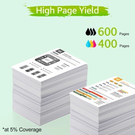 greencycle Remanufactured PG-240XL 240 XL CL-241XL 241 XL Ink Cartridge Compatible for Canon PIXMA MG3620 MG4220 MG3220 MG2220 MX432 MX512 MG3522 Printer (Black 5 Pack ; Tri-Color 5 Pack)