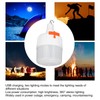 42LED Camping Light Bluetooth Music Lamp USB Charging 2 Mode