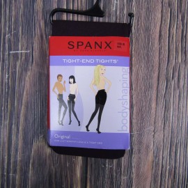 SPANX Size B Tight-End Tights Shapewear - Original 128 - Ripl Purple - Shaping