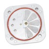 Acouto HighEfficient Air Compressor Valve Plate E103497 for PXCMF226VM